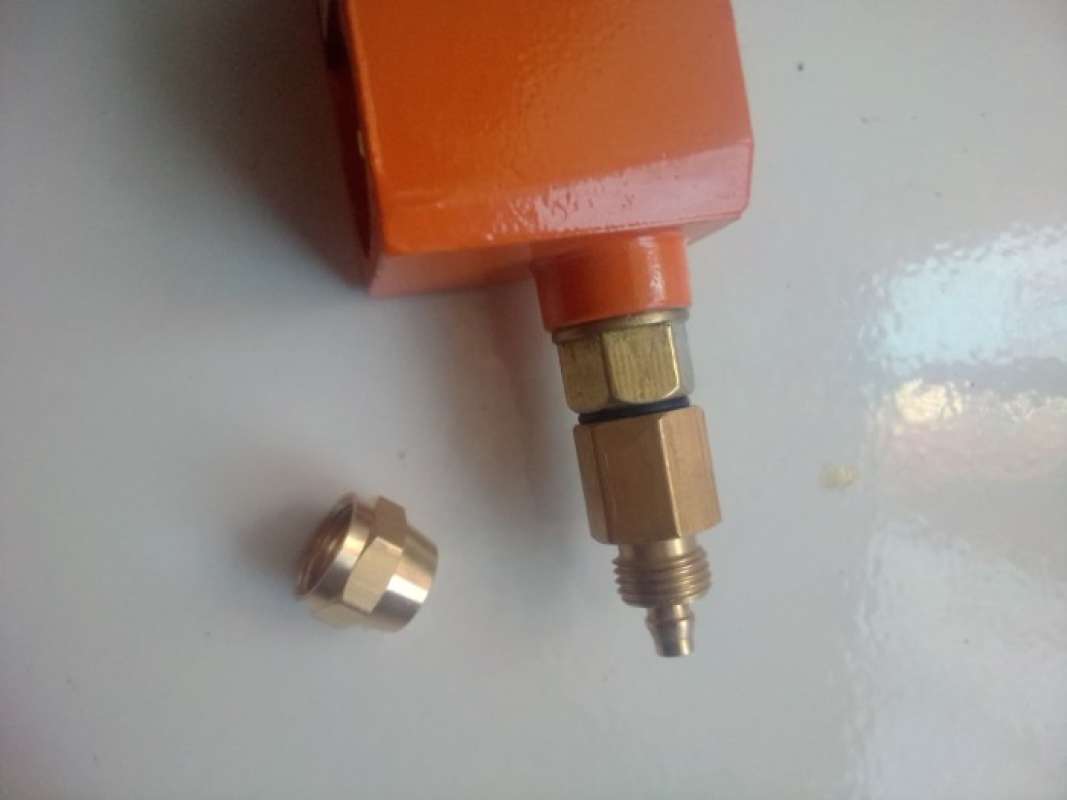 Promo REGULATOR UNTUK ALAT REFILL GAS KALENG Diskon 33 di Seller Saechul Toko Tegal Parang