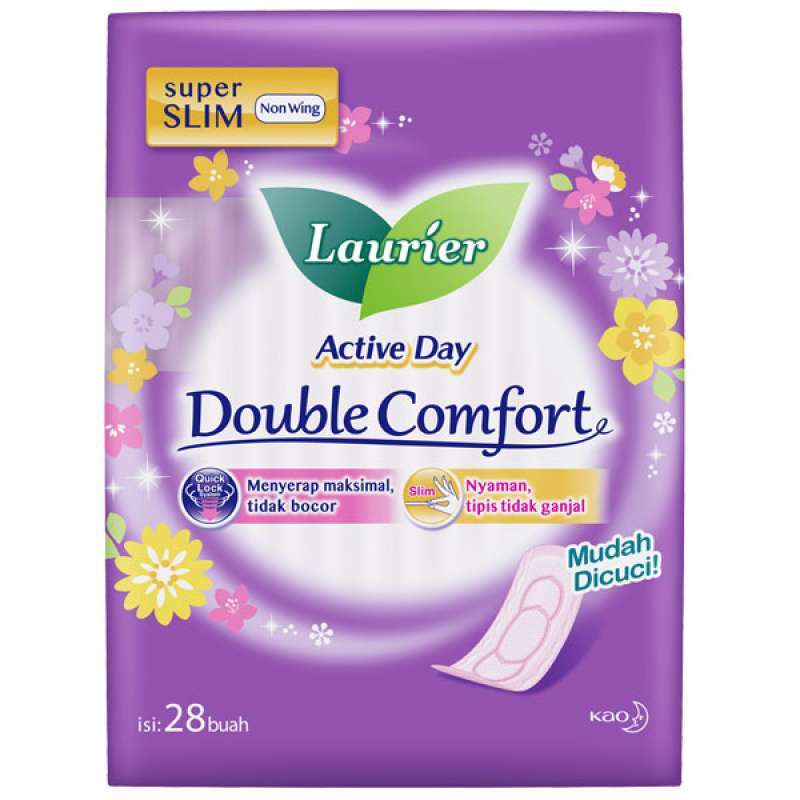 Jual LAURIER FLEXI PROTECT DAY 28'S di Seller Foodmart Keboen Raya