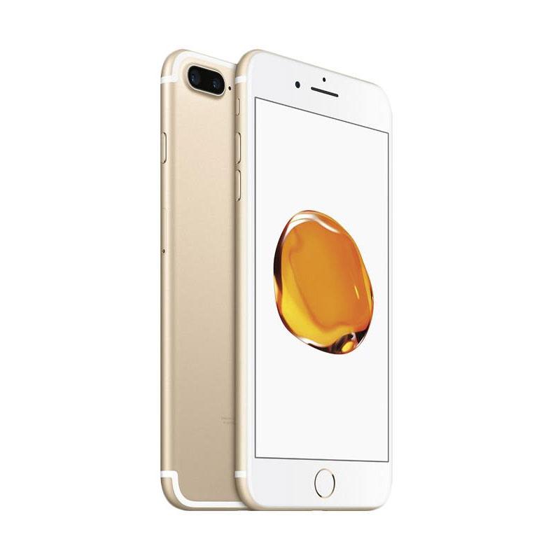 Jual Apple iPhone 7 Plus 32 GB Smartphone - Gold Online 