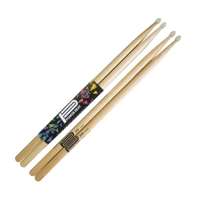 Jual Beatme DST3 Nylon Tip Drum Stick - NAS di Seller Andi_Shop - Duren