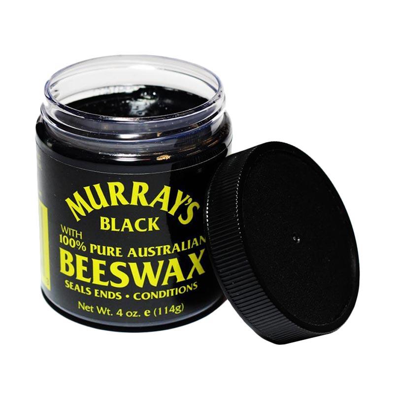 jual murrays black beeswax hair pomade harga jual murrays black beeswax hair pomade harga