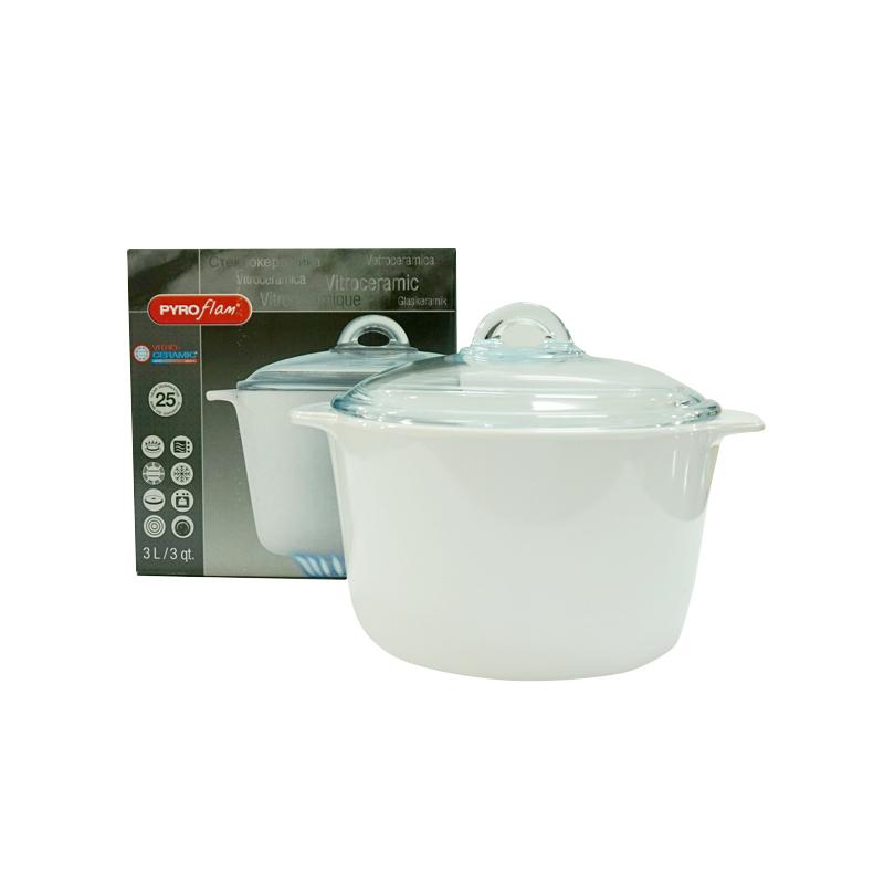 Pyroflam Casserole Bulat Panci 3 L jual pyroflam casserole bulat panci 3 l harga Pyroflam Casserole Bulat Panci 3 L jual pyroflam casserole bulat panci 3 l harga