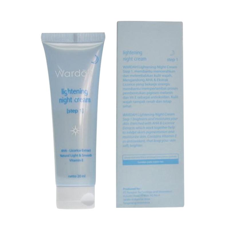 jual wardah lightening step 1 15 ml jual wardah lightening step 1 15 ml