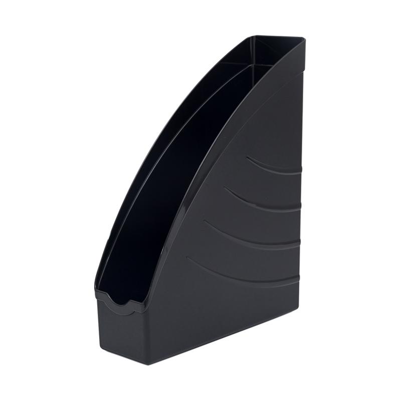 Jual Bantex #9860 10 Optima Plastic Box File - Black