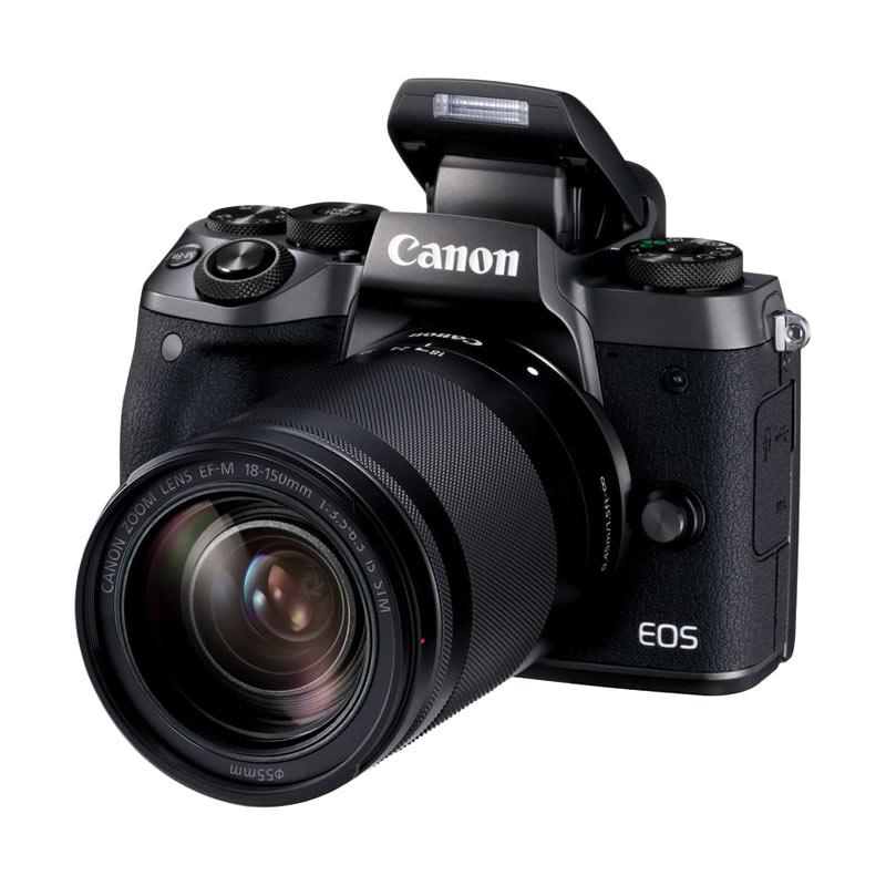 Jual Canon EOS M5 Kit 18-150mm Kamera Mirrorless Online