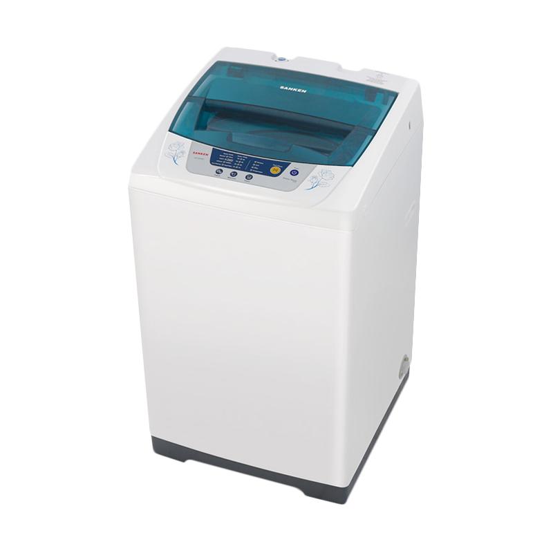 jual sanken aw s830 mesin cuci biru 1 tabung 7 kg jual sanken aw s830 mesin cuci biru 1 tabung 7 kg