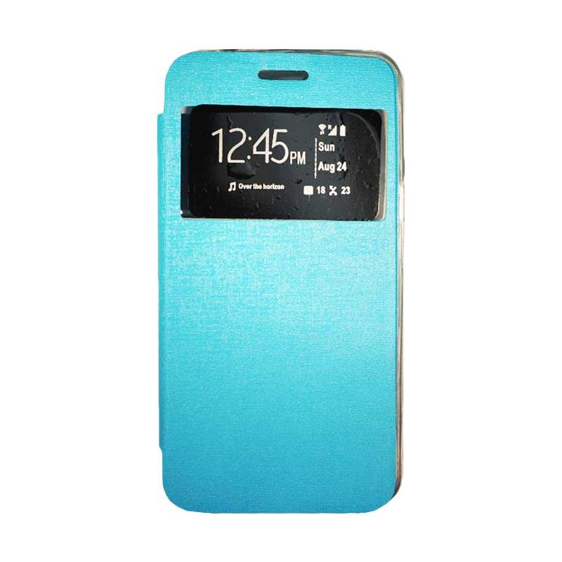 jual gea flip cover casing for samsung galaxy s6310 biru jual gea flip cover casing for samsung galaxy s6310 biru