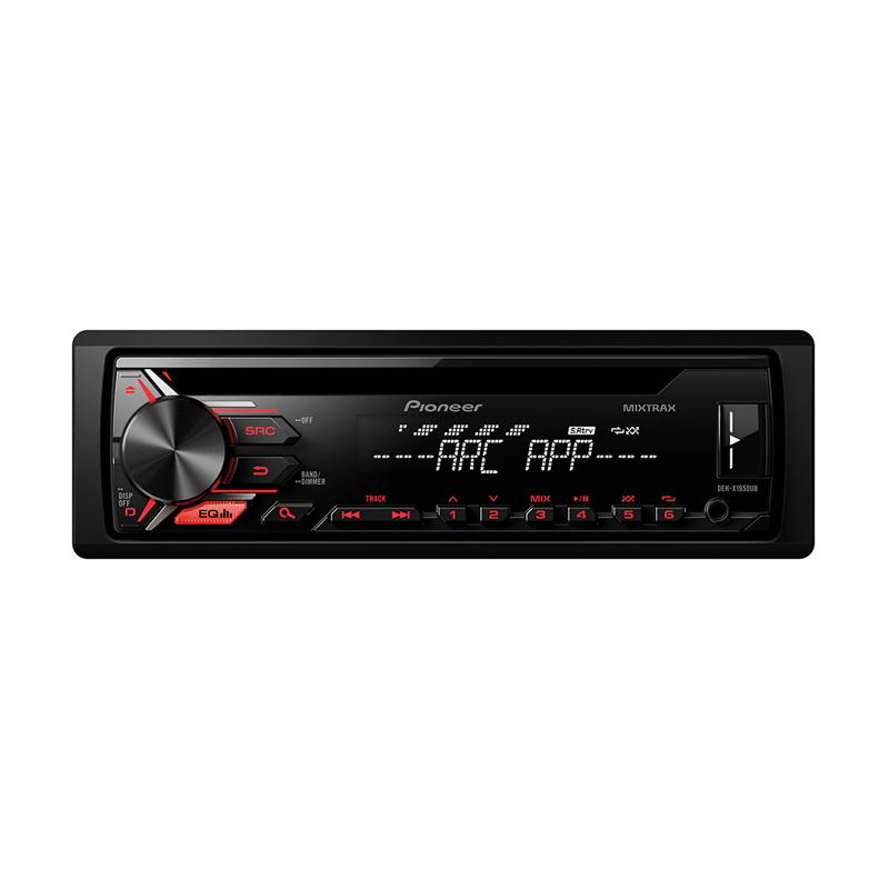 pioneer single din