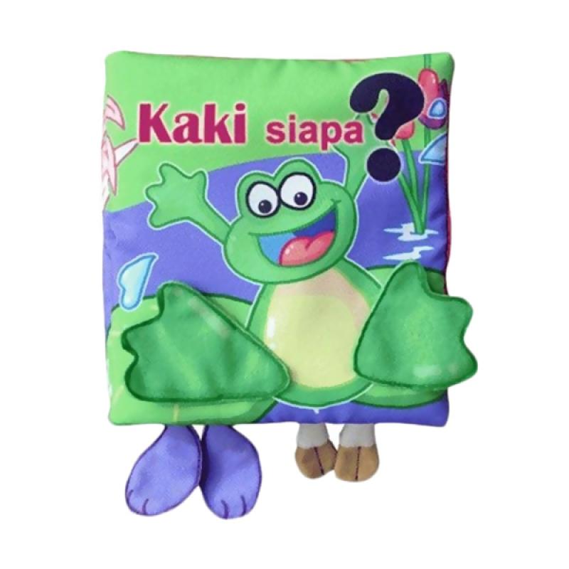 jual buku kainku kaki siapa mainan anak harga jual buku kainku kaki siapa mainan anak harga