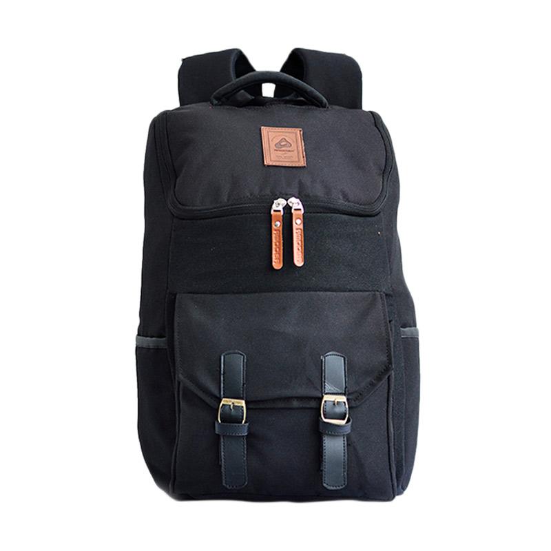 jual amooba backpack moover tas ransel hitam jual amooba backpack moover tas ransel hitam