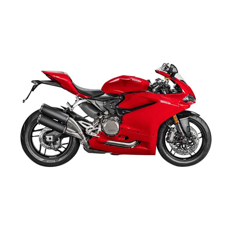 âˆš Ducati Panigale 959 Sepeda Motor - Red [vin 2017] [otr
