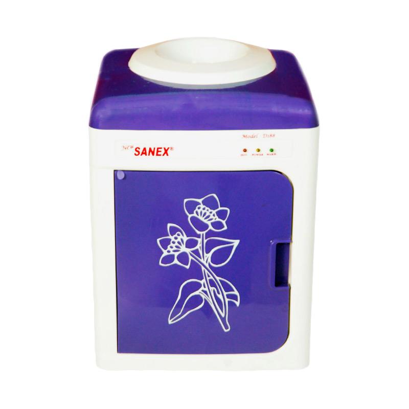 Jual Sanex D-188 Portable Dispenser Air - Ungu Ungu - Ungu di Seller