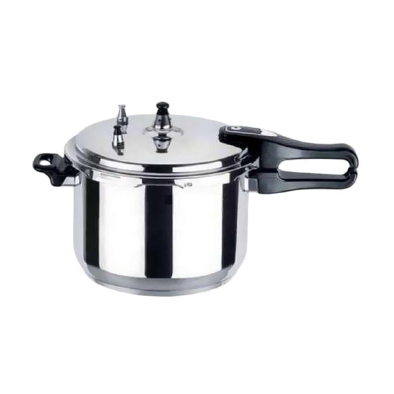 jual trisonic panci presto silver 12 l harga jual trisonic panci presto silver 12 l harga