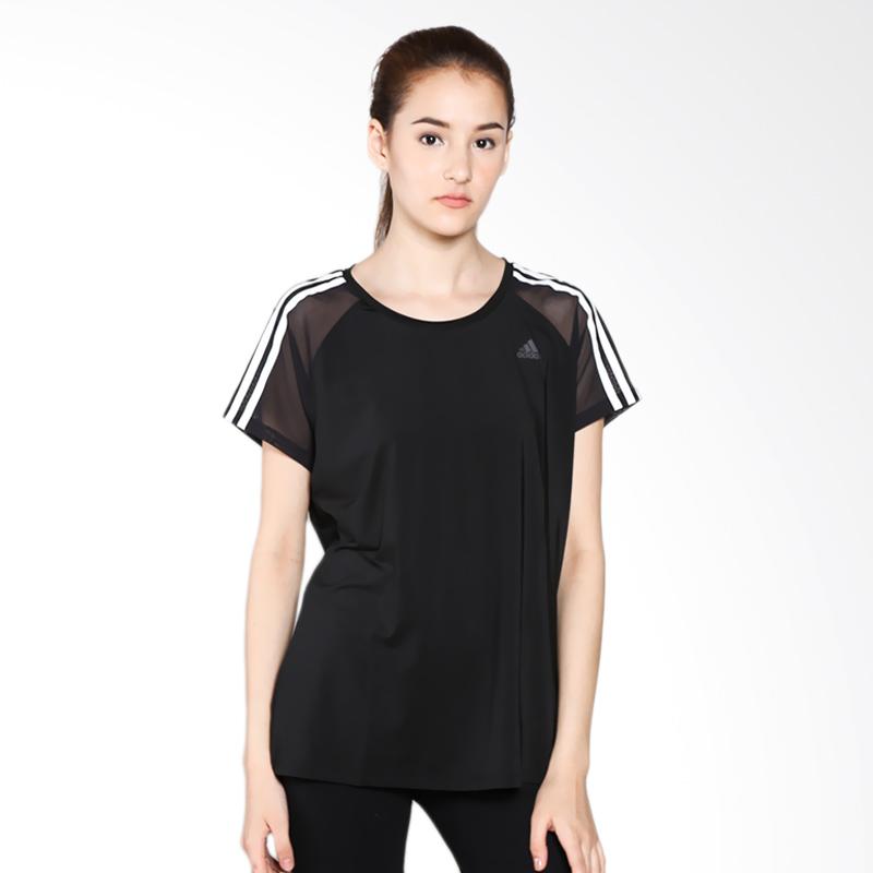 Jual adidas Women Running Athletic Tee W (AJ4996) Online 