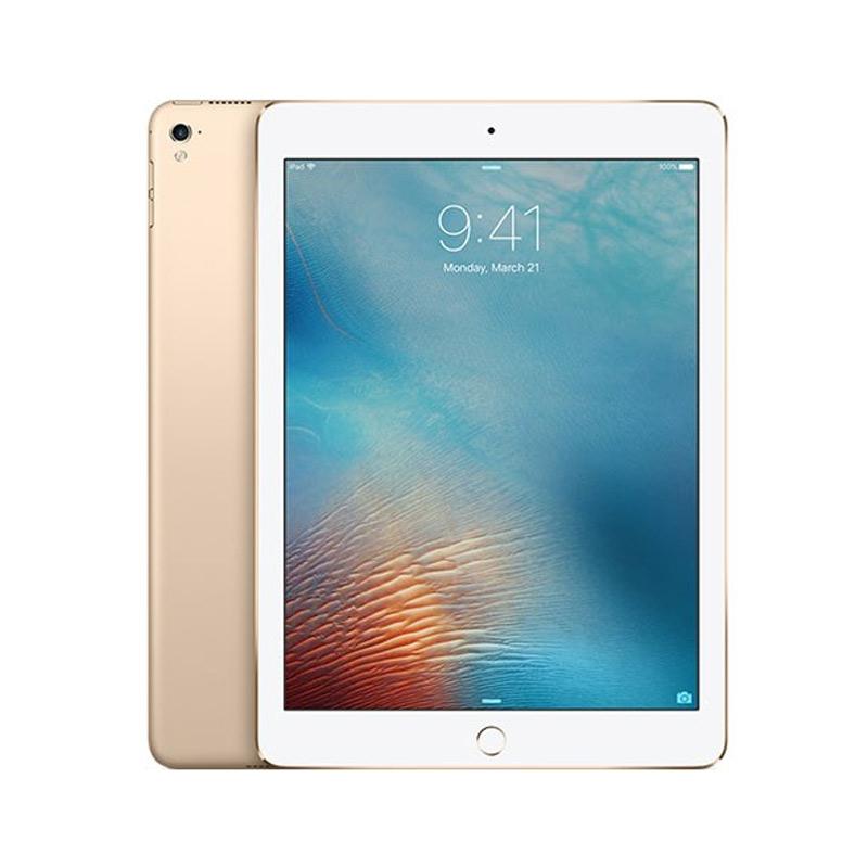 Jual Apple iPad Mini 4 16GB Tablet - Gold [Wifi Only