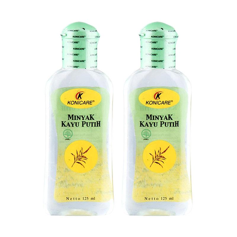 Jual Konicare Minyak Kayu Putih [125ml/ 2Pcs] Online - Harga & Kualitas