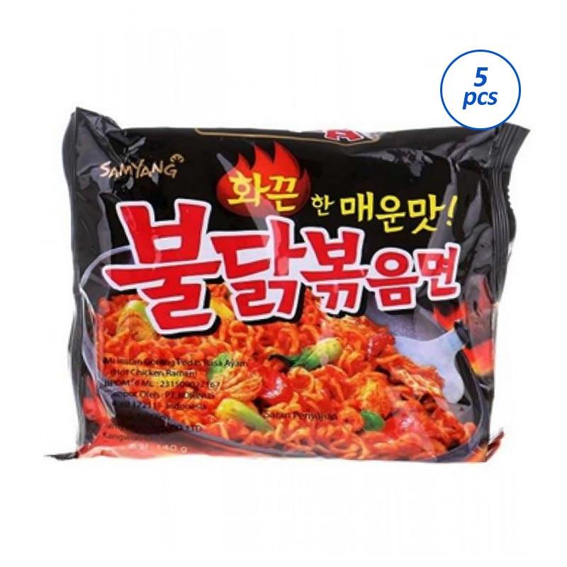 Harga Samyang Di Indomaret 2019 BOBOTIE