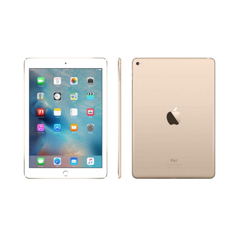 Jual Apple iPad Mini 4 16GB Tablet - Gold [Wifi Only