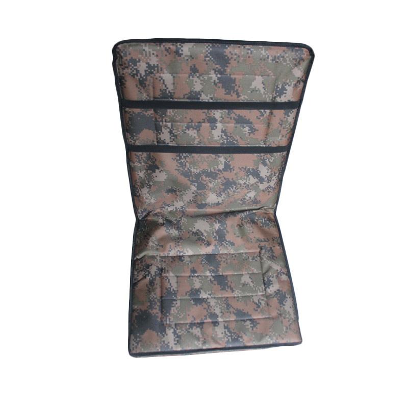 Jual FOLKS Kursi  Lantai  Lipat Motif Army Online Harga 