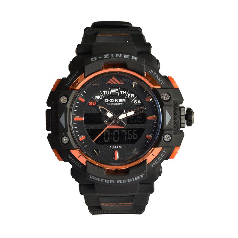 jual d ziner jam tangan pria original dual time bonus jual d ziner jam tangan pria original dual time bonus