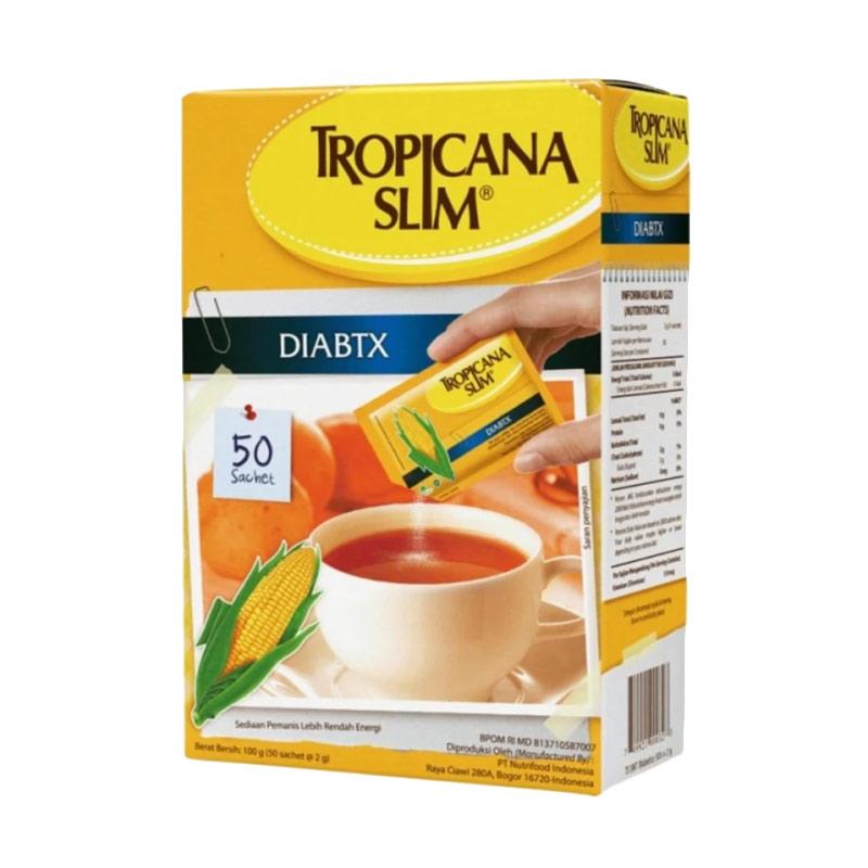 jual tropicana slim sweetener diabetic gula 50 sachet harga kualitas terjamin jual tropicana slim sweetener diabetic gula 50 sachet harga kualitas terjamin