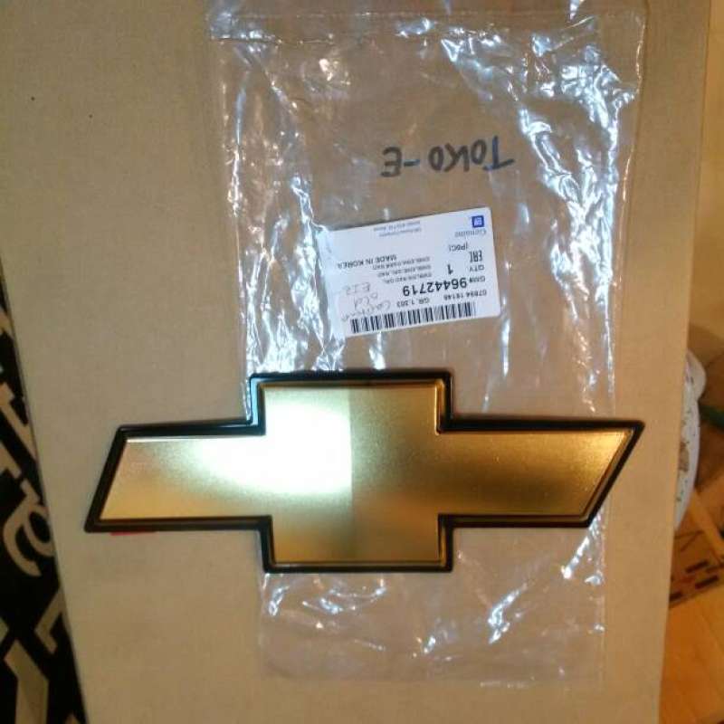 Купить Знак Шевроле На Решетку Радиатора