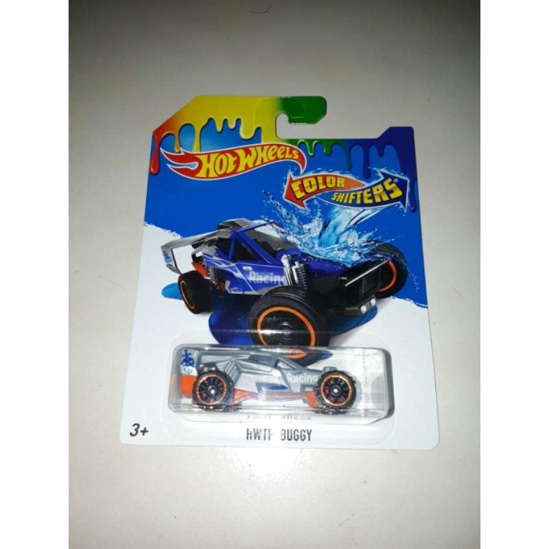 Promo Hot Wheels Hotwheels Color Shifters Hwtf Buggy Original Diskon