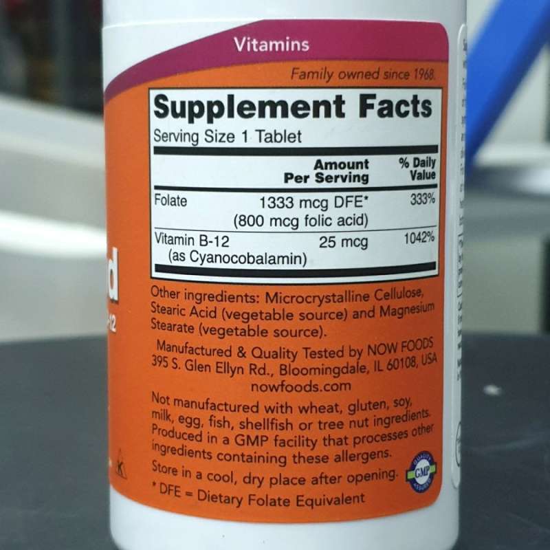 35 Is Folic Acid Required On A Food Label - Label Ideas 2021