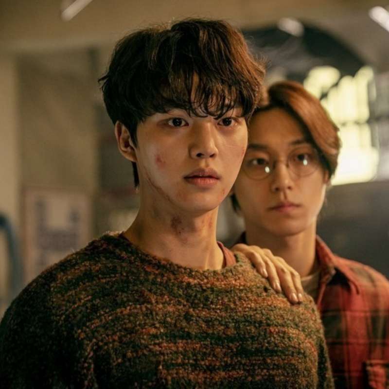 Song Kang Casual Asian Celebrity Profile