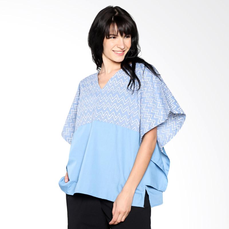 Jual Madrim Indonesia MI2017028 Batik Cirebon Model Kalong