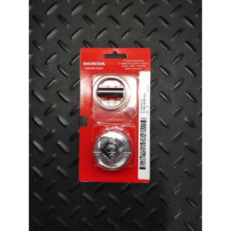 Promo Piston Kit Standar Honda Vario 110 Karbu 131A1KVB930 Silver