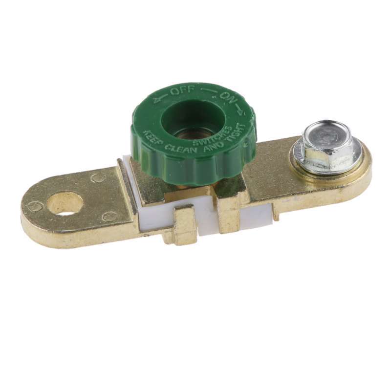 Promo Side Post Car Battery Disconnector Switch Master Kill Power Drain