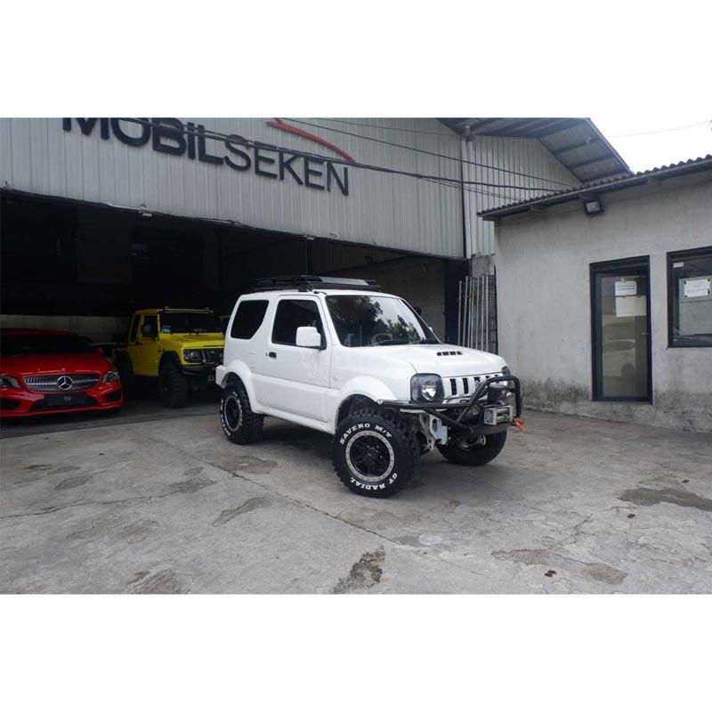 Jual Suzuki Jimny Wide JB43 2017 OFFROAD di Seller Mobil Seken