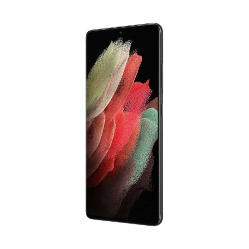 Jual Samsung Galaxy S21 Ultra 5G [256GB/ 12GB] - BLACK di Seller