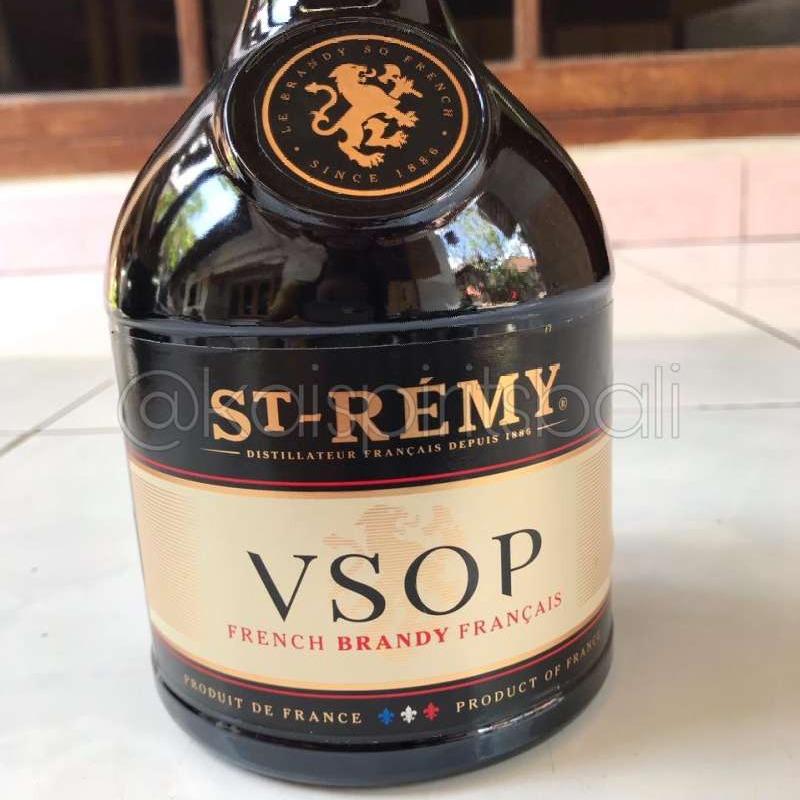 St Remy Fd Jual St Remy Vsop Di Seller Kai Spirits Bali - Padangbai, Kab ...