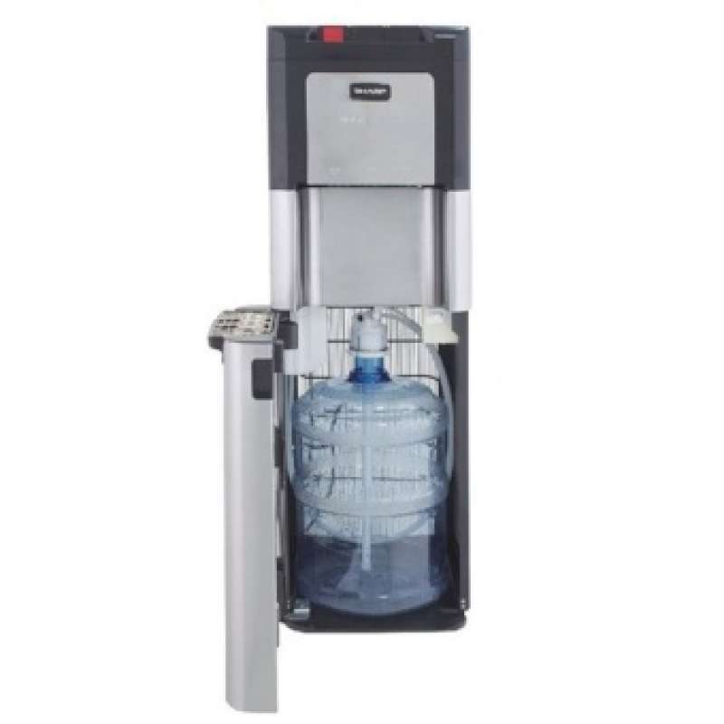 Jual Sharp Water Dispenser Bottom Loading Swd73EhBk Hitam di Seller