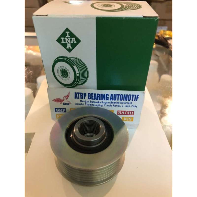 Jual BEARING PULLEY ALTERNATOR PROTON EXORA SAGA PESON GEN2 WIRA di
