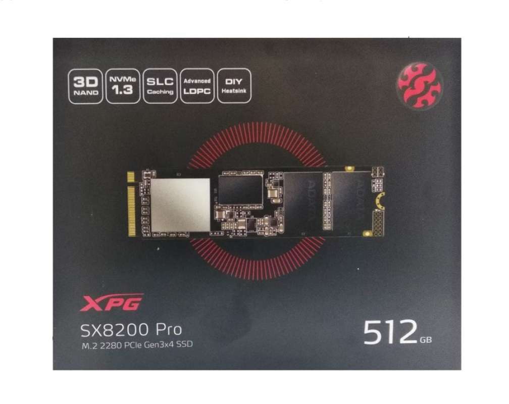 Adata m 2 xpg sx8200. XPG sx8200 Pro. A-data XPG sx8200 Pro 512 ГБ. Datasheet - XPG sx8200 Pro PCIE gen3x4 m.2 2280 SSD. ADATA M.2 XPG sx8200 Pro толщина радиатора
