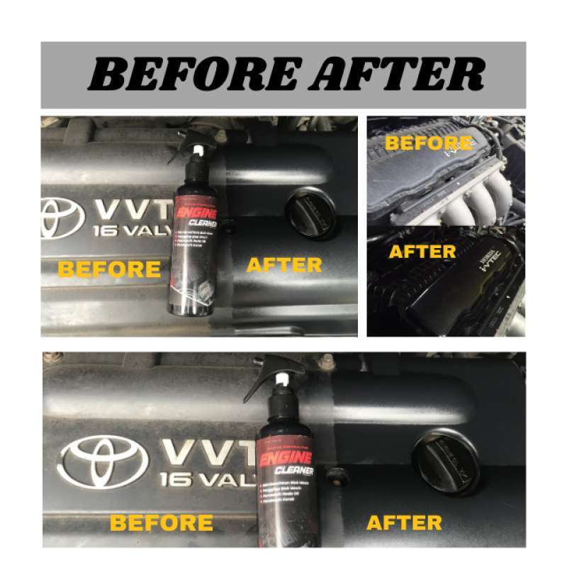 Engine Degreaser On Motorcycle Chain