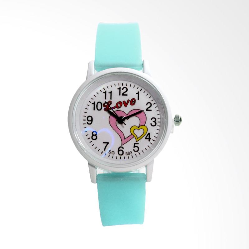 jual generic jam tangan fashion wanita analog finx 323 tosca harga kualitas jual generic jam tangan fashion wanita analog finx 323 tosca harga kualitas