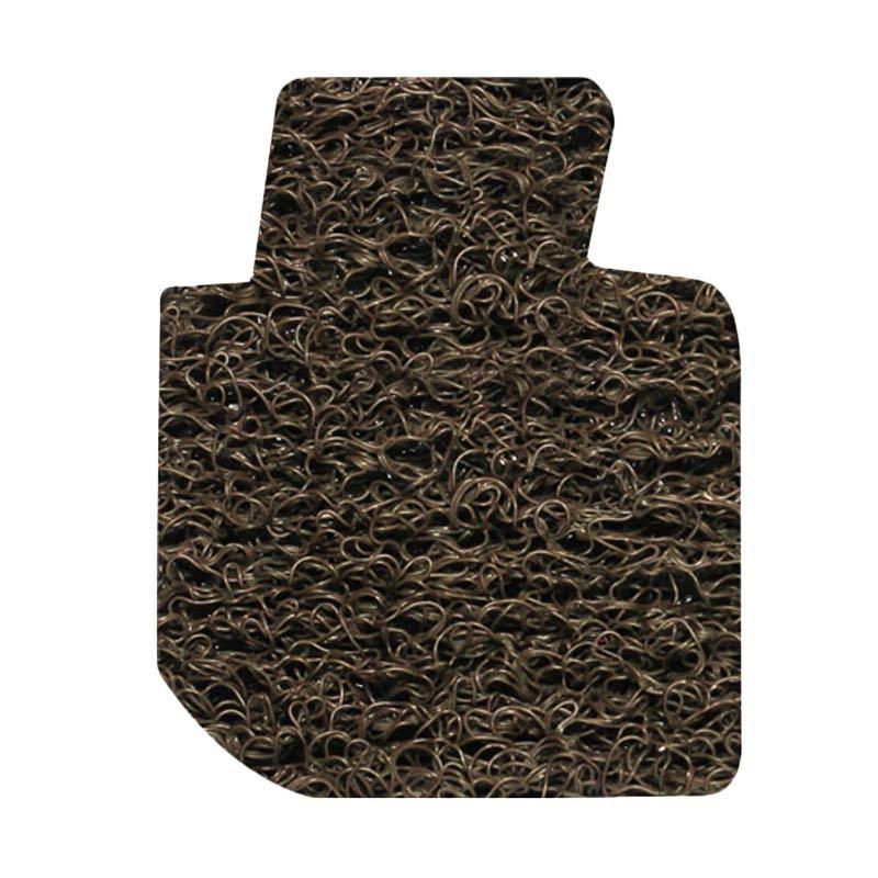 Jual Comfort Karpet Mobil for Toyota Fortuner - Brown 