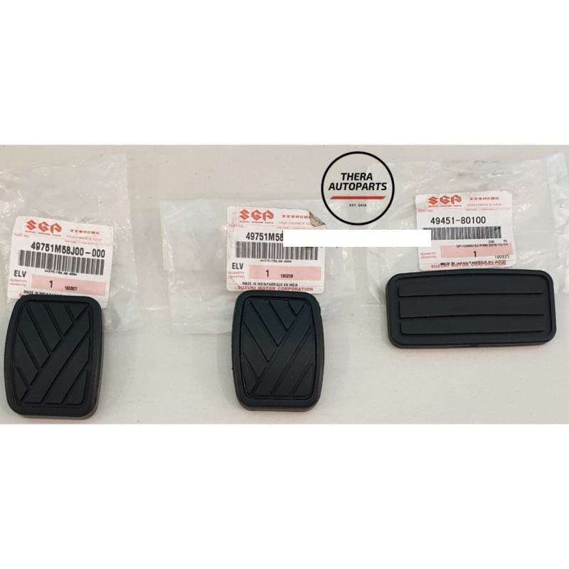 Jual Suzuki Genuine Parts Karet Pedal Gas Set for Suzuki Jimny-Katana