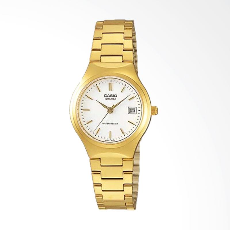 Harga Casio LTP-1170N-9ARDF Jam Tangan Wanita - Gold 