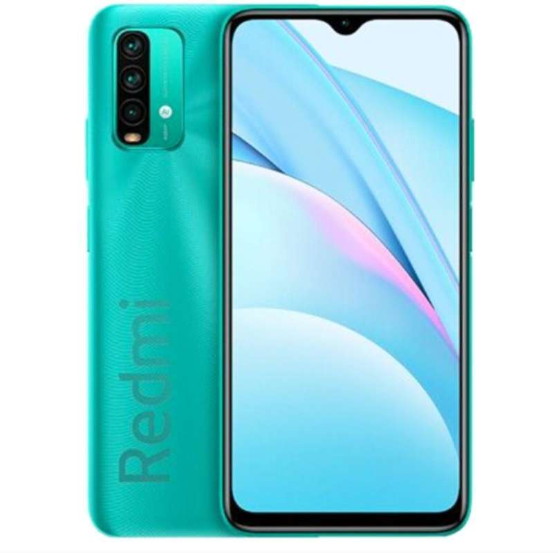 Jual Xiaomi Redmi 9T 6/128Gb Garansi Resmi - Abu-abu di Seller Dbest