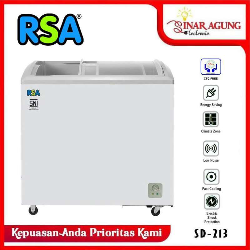 Jual Feezer Rsa Sliding Curve Original, Murah & Diskon Juni 2024 | Blibli