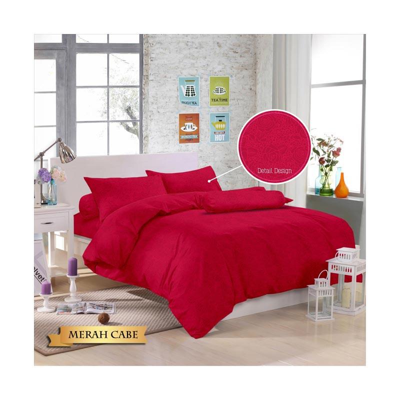 jual royals sprei jacquard emboss t 30 merah cabe harga kualitas terjamin blibli jual royals sprei jacquard emboss t 30 merah cabe harga kualitas terjamin blibli
