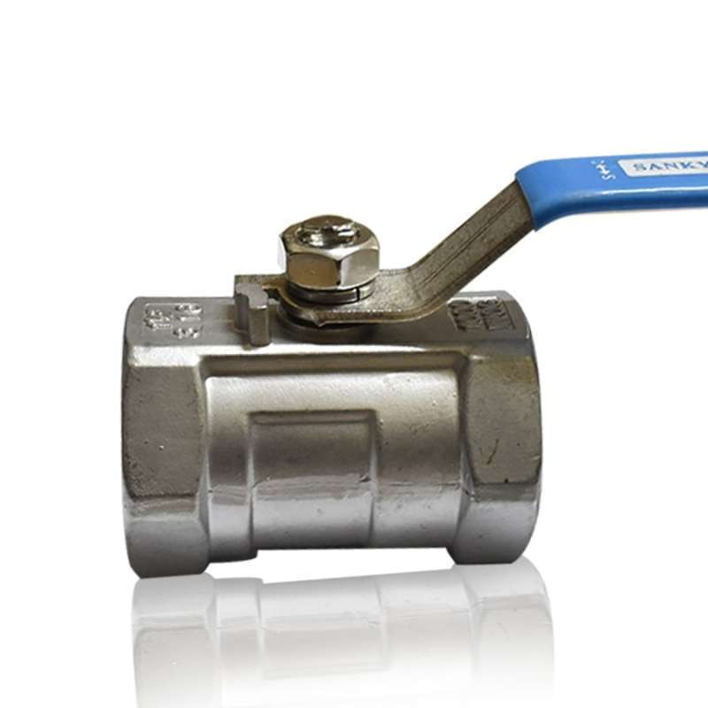 Кран ball valve