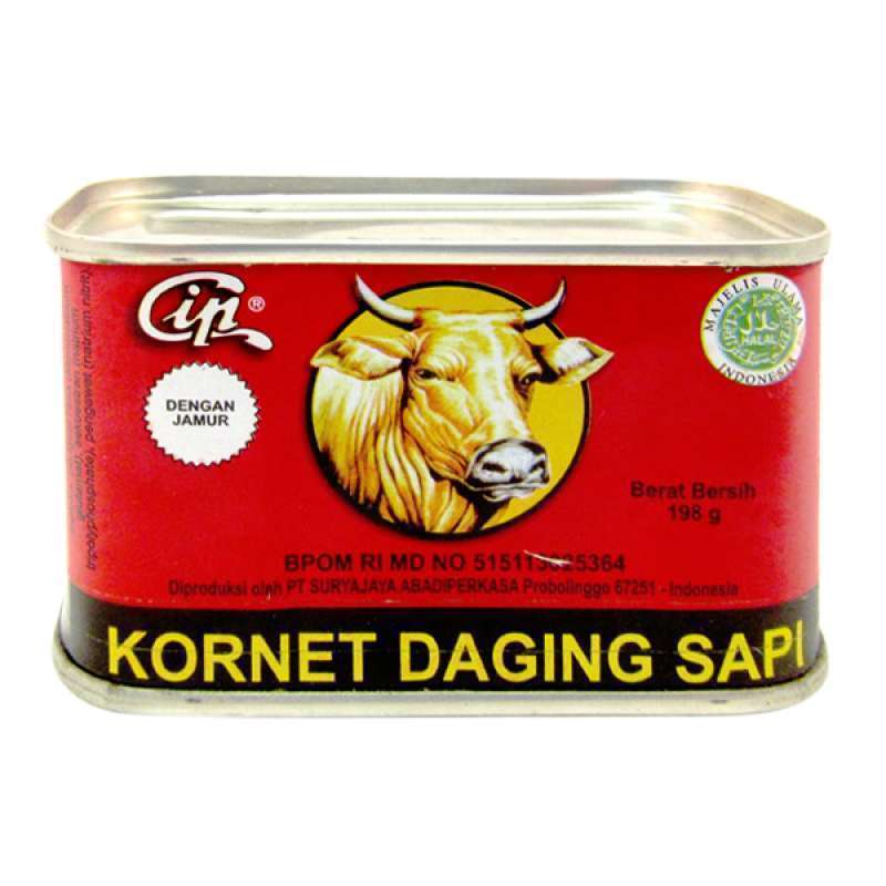A Slice of History: Exploring the CIP Corned Beef 198
