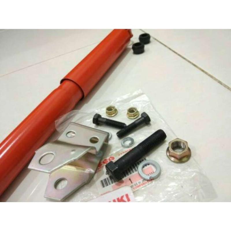Jual Kit shock breaker stir steering suzuki jimny katana. di Seller