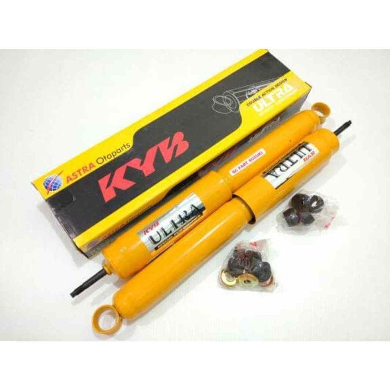 Jual shock breaker depan panjang suzuki jimny katana. di Seller